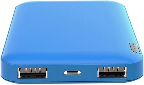 Actual product image Celly Powerbank (5000 mAh, 18.50 Wh)