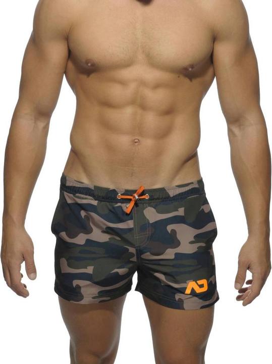 Produktbild Addicted Camouflage Swimwear Short (XXL)