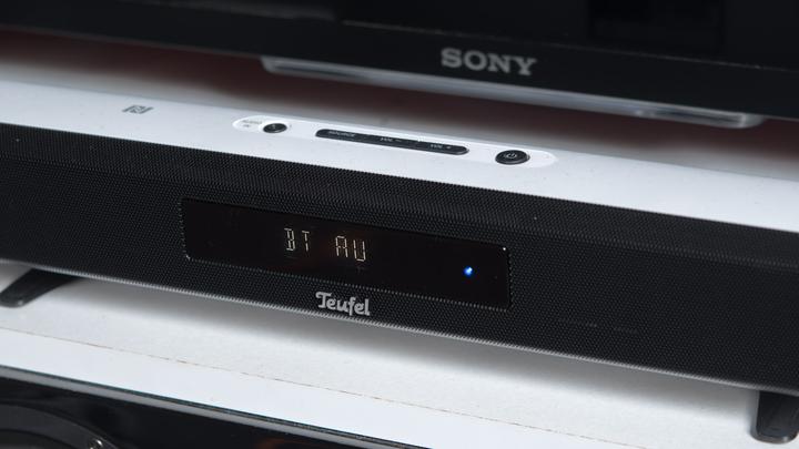 Actual product image Teufel Cinebar 11 (140 W, 2.1 Channel)