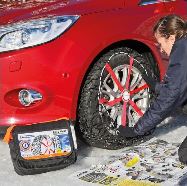 Produktbild Michelin Easy Grip J11