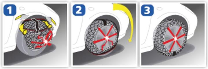 Produktbild Michelin Easy Grip J11