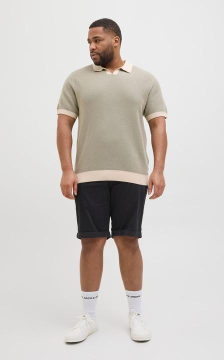 Produktbild Jack & Jones Jpstdave Jjchino Shorts Sn Akm Pls (42)