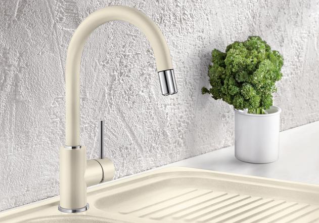 Actual product image Blanco Mida-S