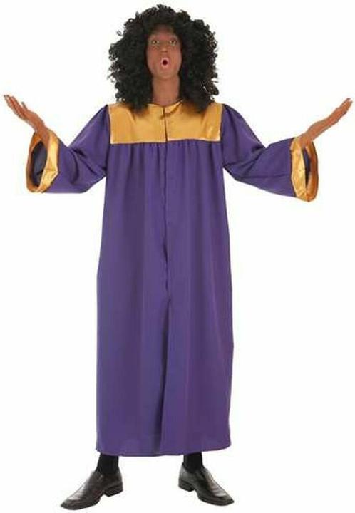 Produktbild Carnival Toys Verkleidung Gospel Sänger (2 Stücke) (XL)