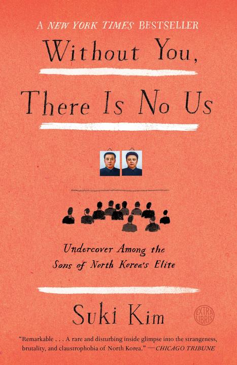 Immagine prodotto Without You, There Is No Us (Inglese, Suki Kim, 2015)