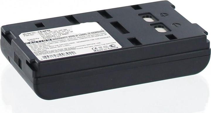 Produktbild AGI 17180 - 2000 mAh - 6 V - Nickel-Metallhydrid (NiMH) - 1 Stück(e) (Kamera Akku)