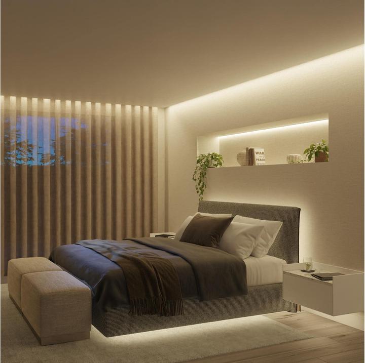 Produktbild Philips Hue Lightstrip Solo (Mehrfarbig, 1000 cm, Indoor)