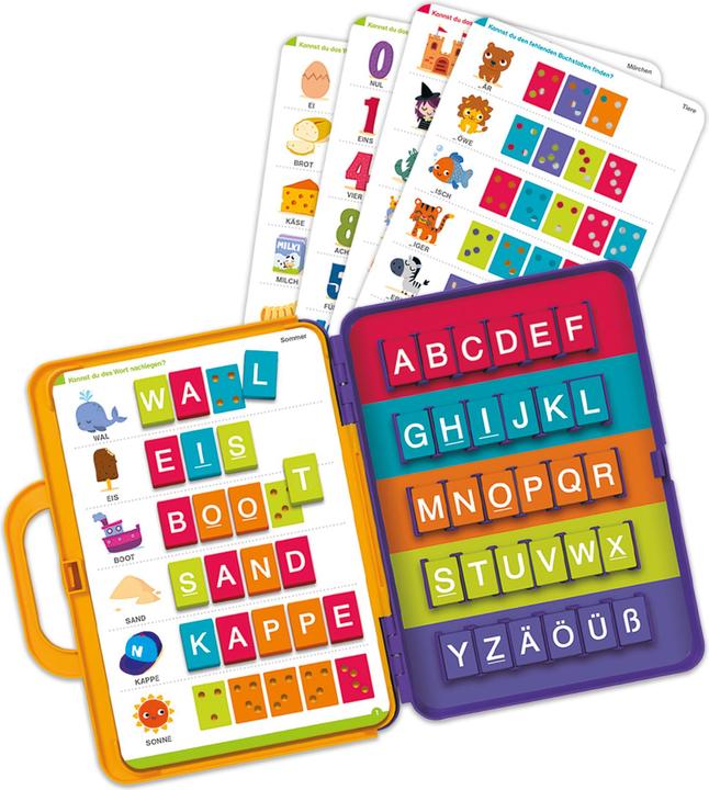 Produktbild Jumbo Ich lerne lesen (Deutsch)