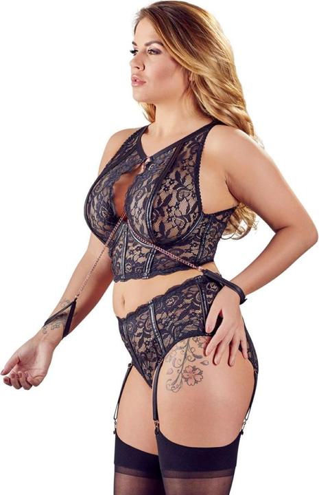 Produktbild Cottelli Collection Set (XXL, 95 E)