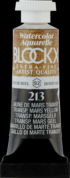 Marsgelb transparent