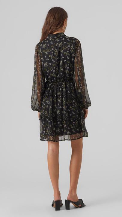 Produktbild Vero Moda Gerüschtes Minikleid (XS)