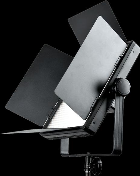 Image du produit Godox LED1000BI II LED 1000W Bi-Color (Panneaux lumineux)