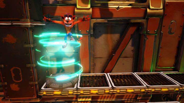 Produktbild Activision Microsoft Crash Bandicoot N. Sane Trilogy, Xbox One (Xbox One S, EN)