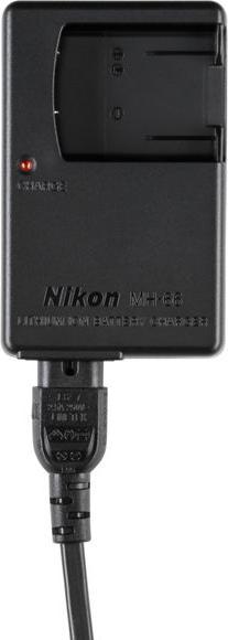 Actual product image Nikon MH-66 battery charger (Camera battery charger)