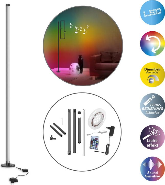 Actual product image Näve Motion Light (1230 lm)