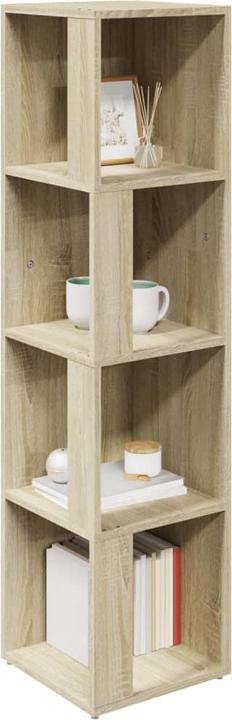 Produktbild VidaXL Eckregal (33 x 33 x 132 cm)