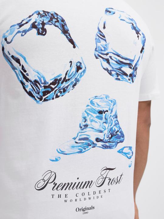 Actual product image Jack & Jones Plus Size T-shirt T-shirt (4XL)