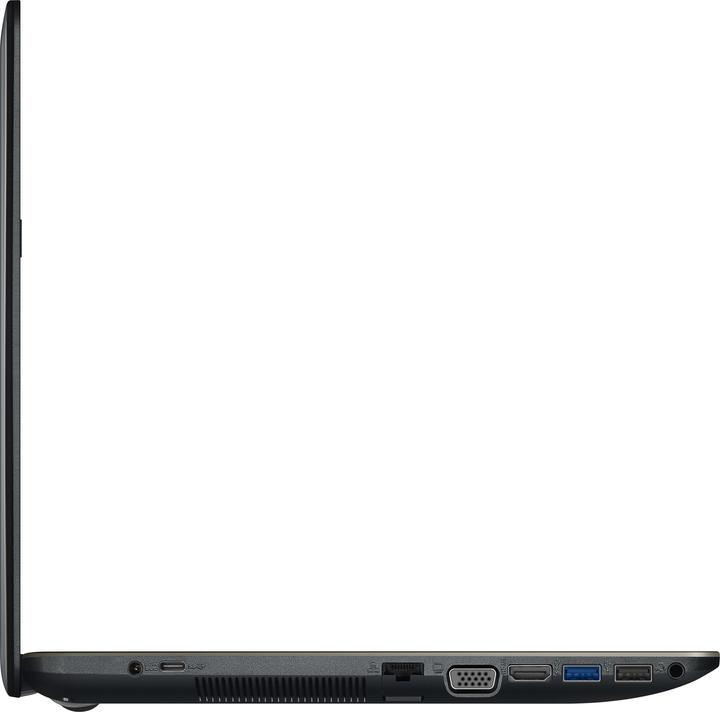 Produktbild ASUS VivoBook Max X541UA-DM794T (15.60", Intel Core i7-7500U, 8 GB, CH)