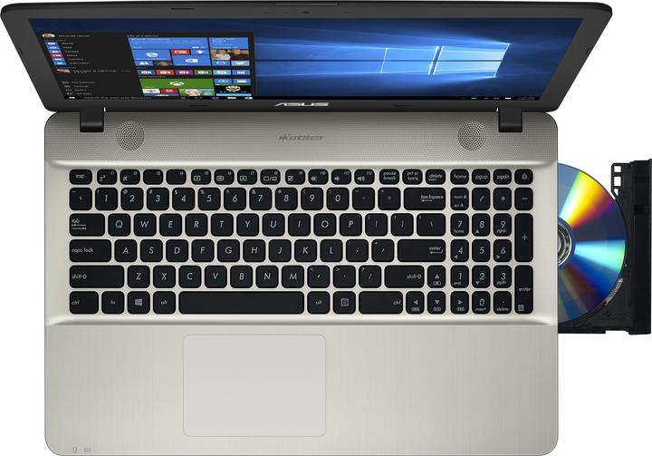 Produktbild ASUS VivoBook Max X541UA-DM794T (15.60", Intel Core i7-7500U, 8 GB, CH)
