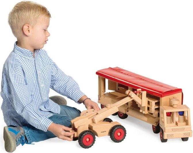 Image du produit Fagus Camion semi-remorque