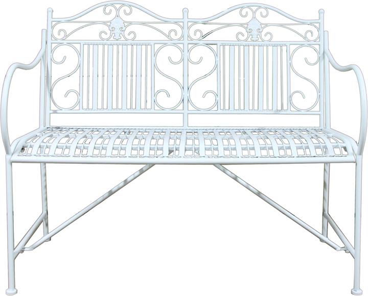 Actual product image HTI-Living Garden bench metal