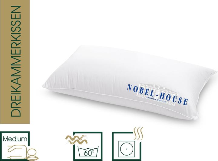 Actual product image Hanskruchen Nobel House (40 x 80 cm)