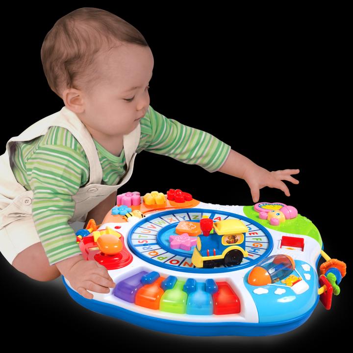 Produktbild Winfun Letter Train & Piano