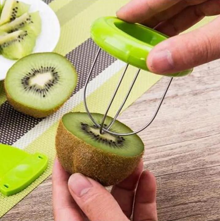 Image du produit PhoneLook Kiwi découpeur & Extracteur de fruits Outil de cuisine pour kiwis