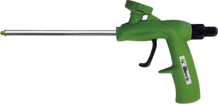 Actual product image Illbruck Foam gun | AA230 Basic dosing gun for 1K foams