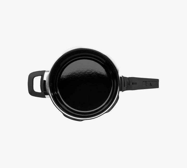 Actual product image WMF Pressure Cooker FUSIONTEC Red (22 cm, Steam cooker, Merger technology)
