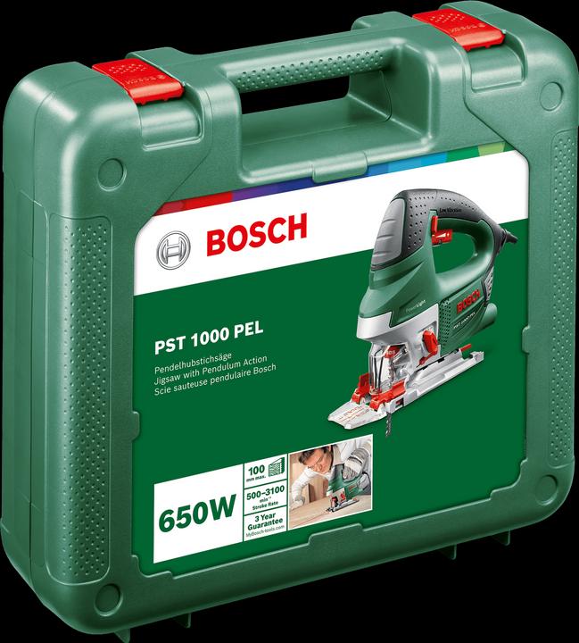Actual product image Bosch Home & Garden Pst 1000 Pel