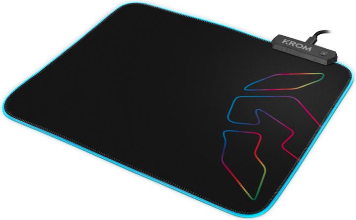 Produktbild Krom Knout RGB Schwarz