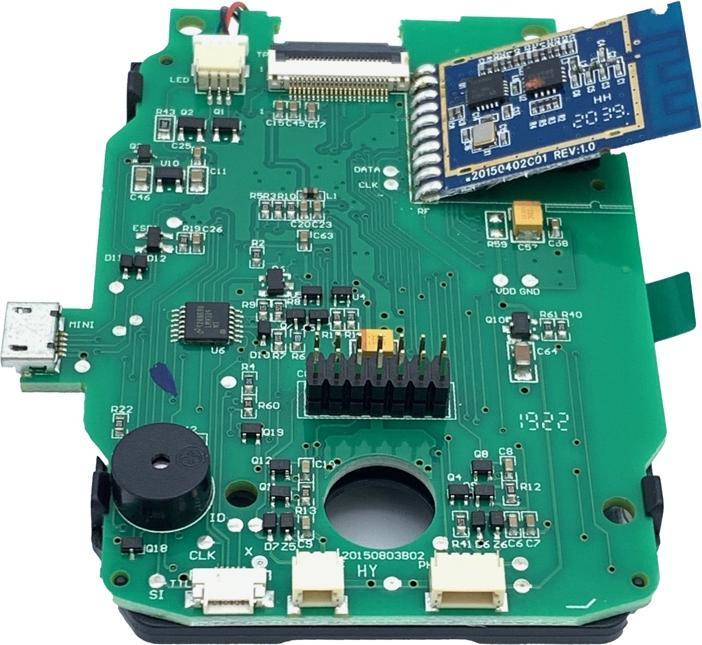 Actual product image Godox AD360II control board (Godox)