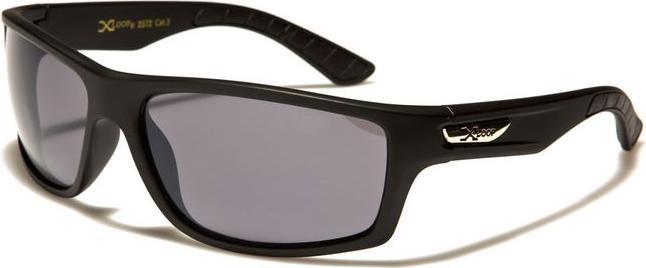 Actual product image X-Loop rectangular sunglasses