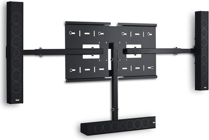 Produktbild Teufel TV- und Lautsprecher-Halterung CS 75 VM (Wandmontage)