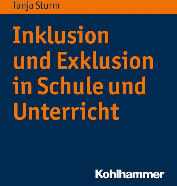 Immagine prodotto Inklusion und Exklusion in Schule und Unterricht (Tedesco, Tempesta Tanja, 2023)