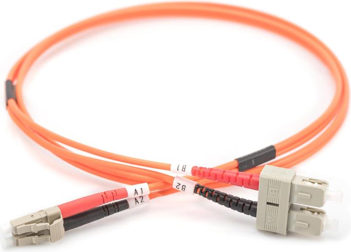 Actual product image Digitus Fiber optic cable (CAT6, 2 m)