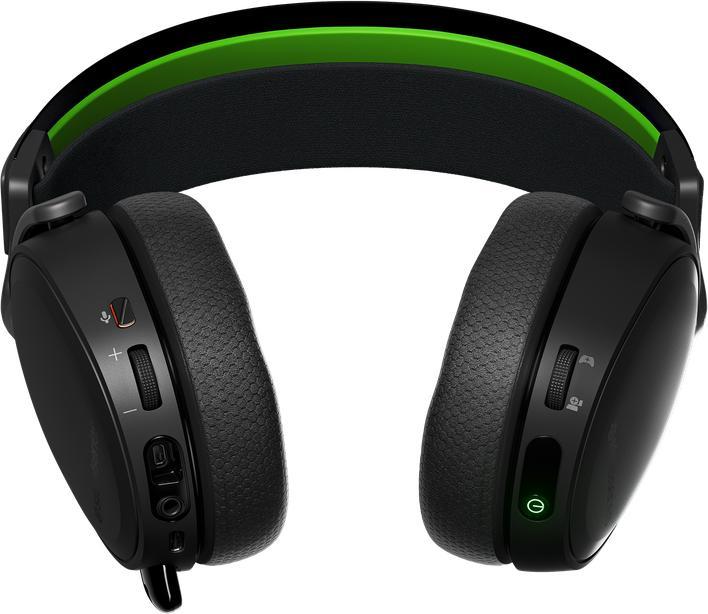 Image du produit SteelSeries Arctis 7X+ (Sans fil)