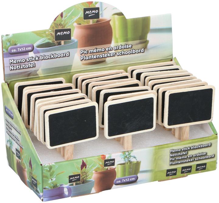 Actual product image Edco Blackboard d7X12cm
