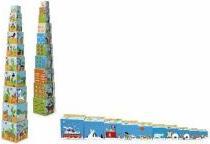 Produktbild Scratch Pyramide Jumbo Tiere
