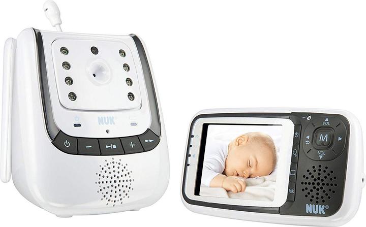 NUK Eco Control plus Video (Video & Audio, 300 m)