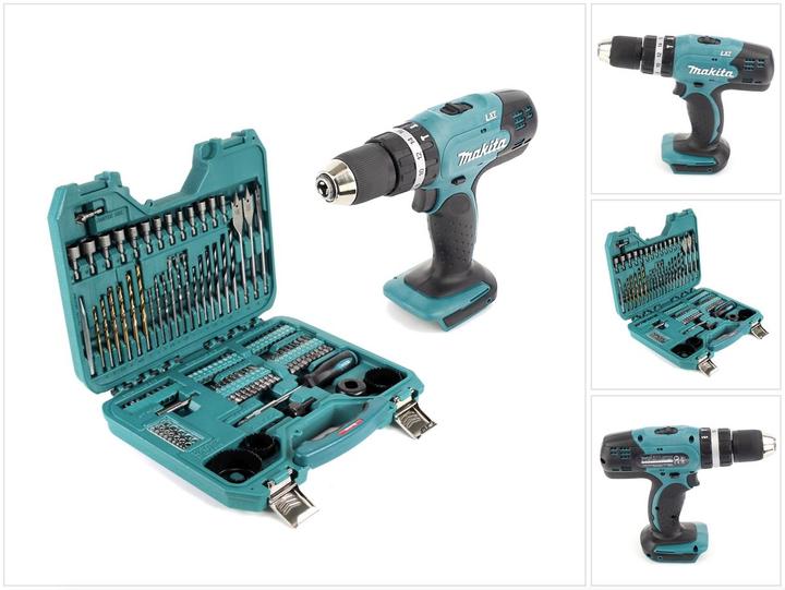 Produktbild Makita DHP 453 Z (Akkubetrieb)