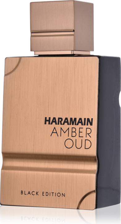 Actual product image Al Haramain Amber Oud Black Edition (Eau de parfum, 60 ml)