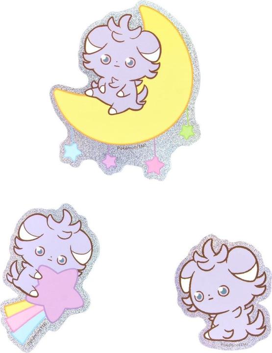 Produktbild Pokémon Pokepeace Mobile Sticker Espurr