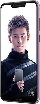 Actual product image Honor Play (64 GB, Violet, 6.30", Hybrid Dual SIM, 16 Mpx, 4G)