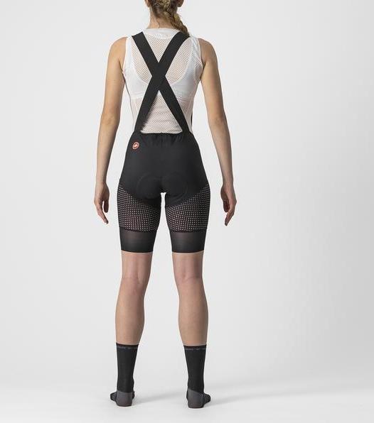 Actual product image Castelli Unlimited DT W Liner Bibshort (M)