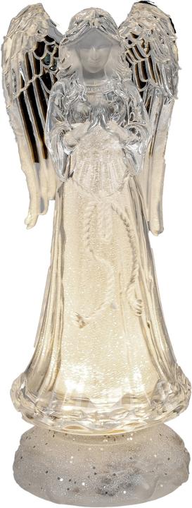 Formano Weihnachtsfigur Engel mit Licht