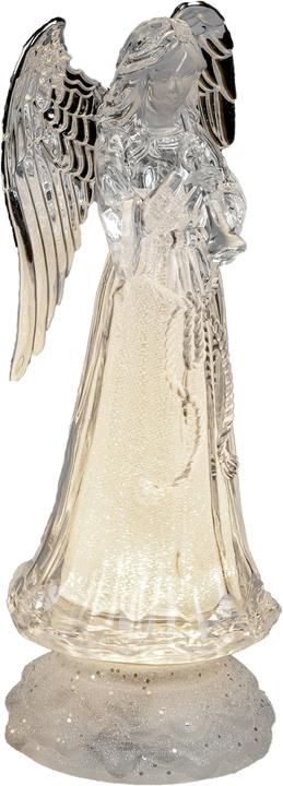Image du produit Formano Figurine de Noël ange avec lumière