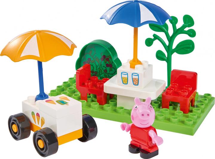 Produktbild BIG Bloxx Peppa Pig Basic Sets