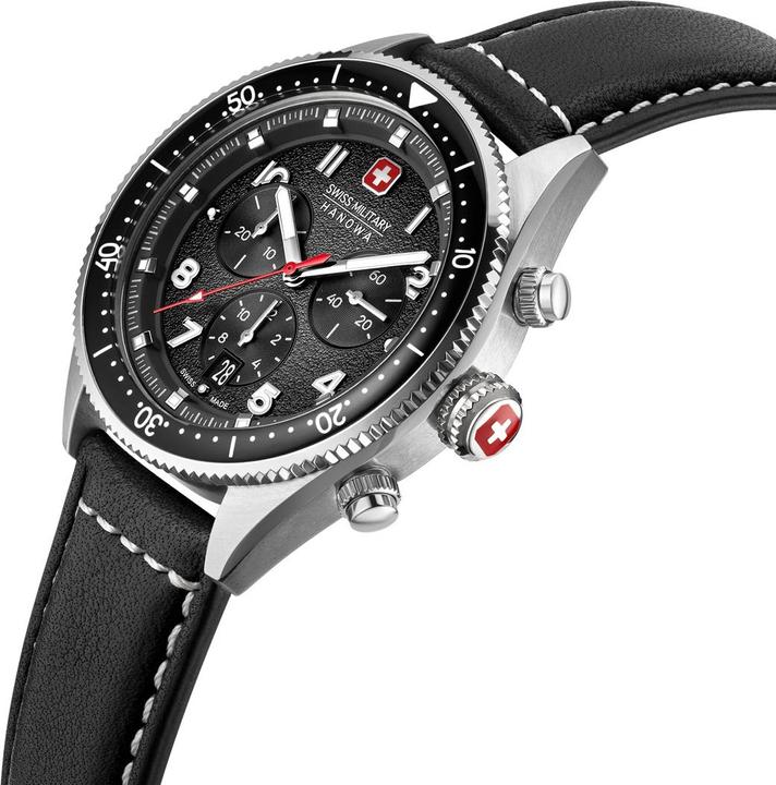 Image du produit Swiss Military Hanowa SMWGC0003801 (Chronographe, 43 mm)